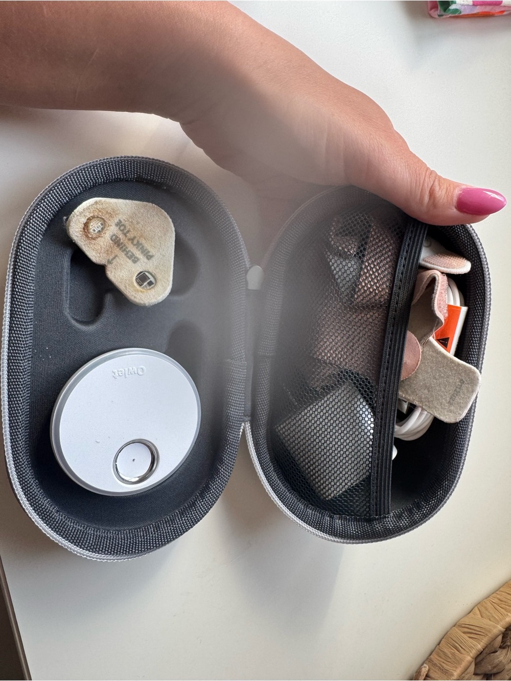 Owlet Case & Owlet Device